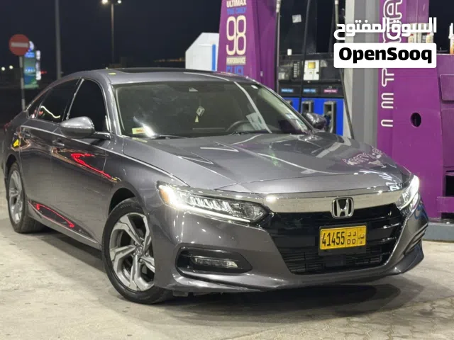 هوندا اكورد 2019 للبيع