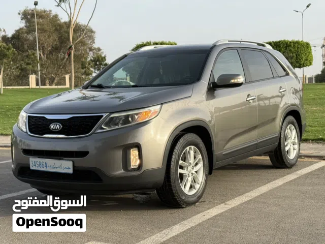 2015 كيا سورينتو EX