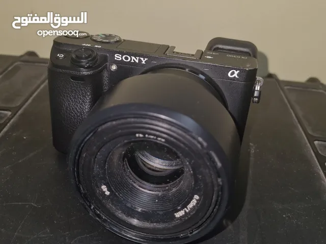 للبيع كامرة سوني a6300