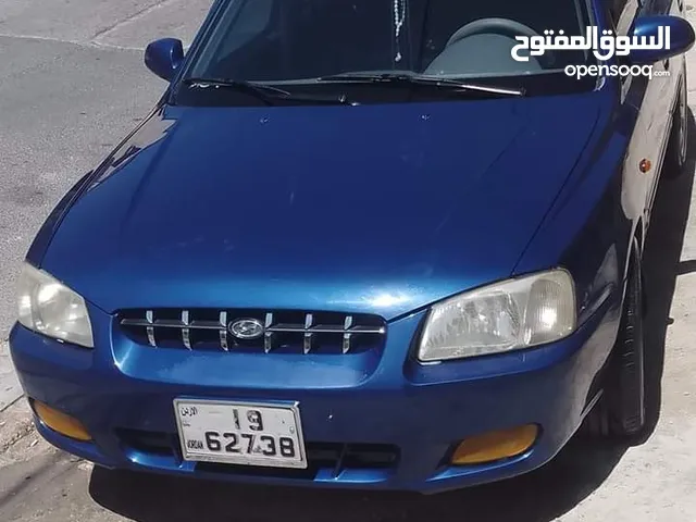 Hyundai Accent 2001 in Amman