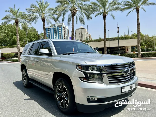 2020 Chevrolet Tahoe LT  Mint Condition