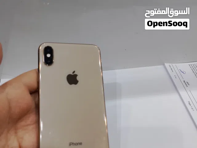 ايفون Xs max جيجا 64
