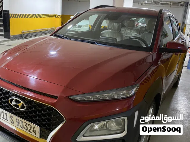 2020 Hyundai Kona 2.0 I4 FWD