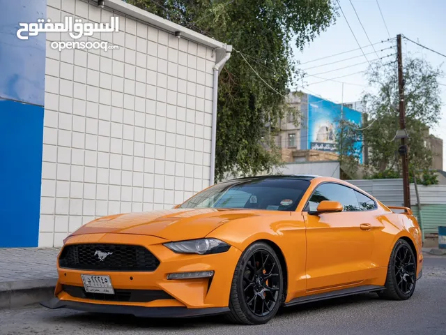 Ford Mustang 2018 in Baghdad