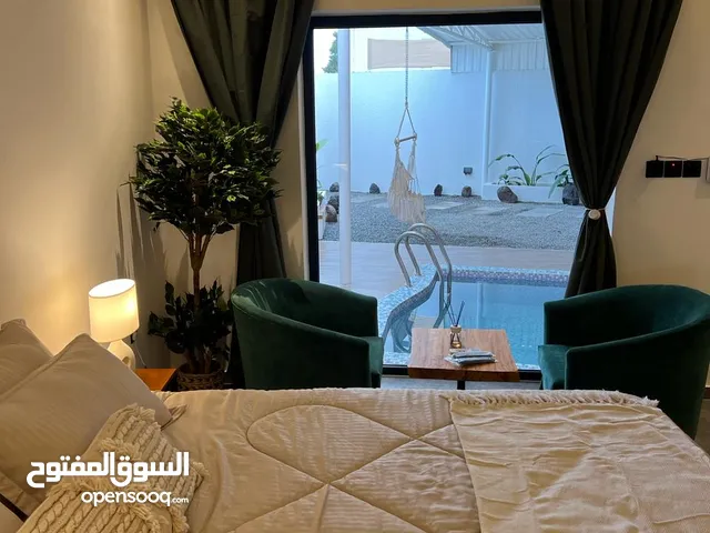 Studio Chalet for Rent in Muscat Al Mawaleh