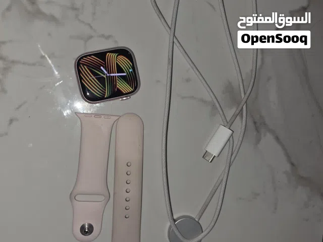 Apple Watch Series 9, rarely used in excellent condition. No scratches or damage, fully working, and