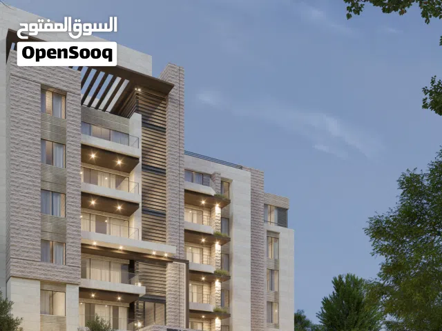 150 m2 3 Bedrooms Apartments for Sale in Ramallah and Al-Bireh Ein Munjid