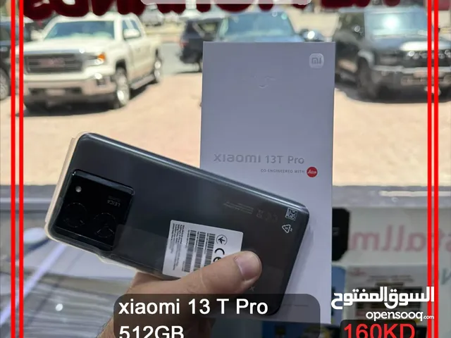 Xiaomi 13T Pro 512 GB in Kuwait City