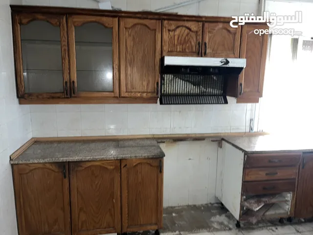 مطبخ قشرت بلوط