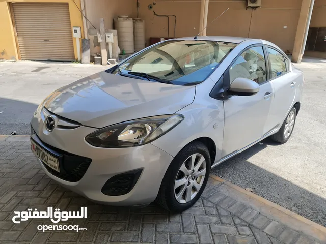 Mazda 2 model 2014 engine 1.5 zero accident