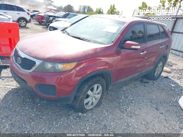 Used Kia Sorento in Al Khums