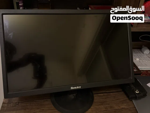 شاشة Huntkey 22 بوصة Full HD HDMI