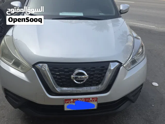 2020 نيسان كيكس SV