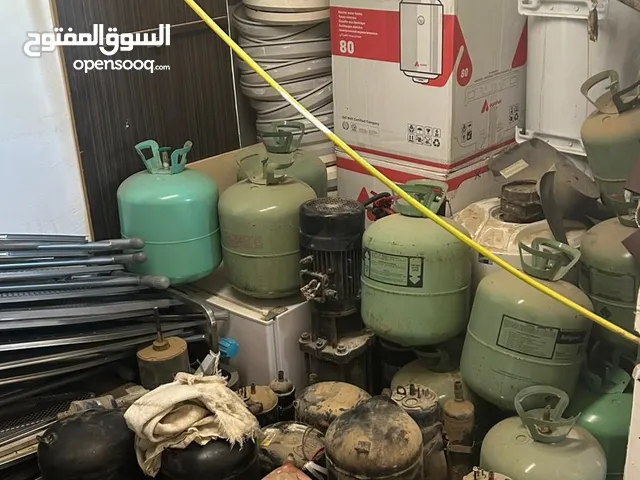 اسكراب للبيع - كمبريسورات وطاولات كي واخرى