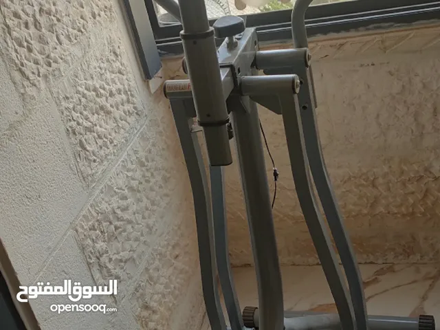 جهاز الغزال الرياضي.. بحاله ممتازه جدا .. اربد دوار اللوازم