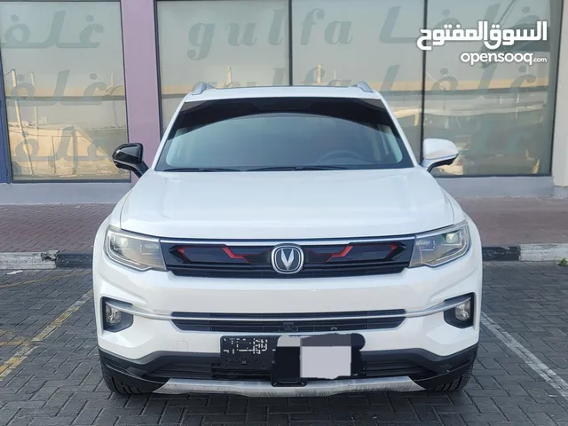 Used Changan CS35 in Ajman