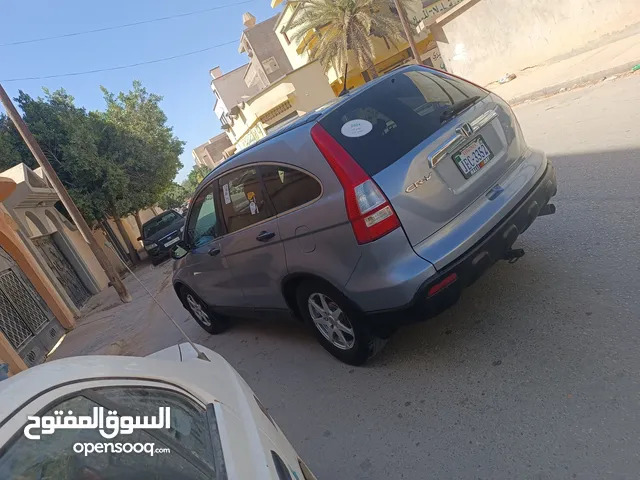 New Honda CR-V in Tripoli