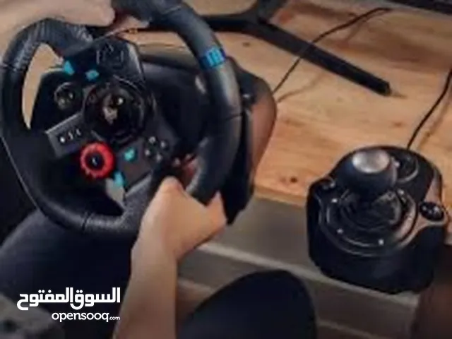 G29 logitech & shifter