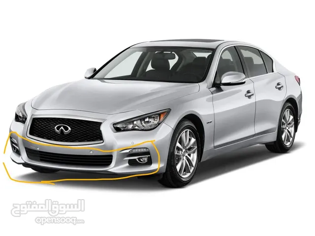 انفنتي Q50 2017