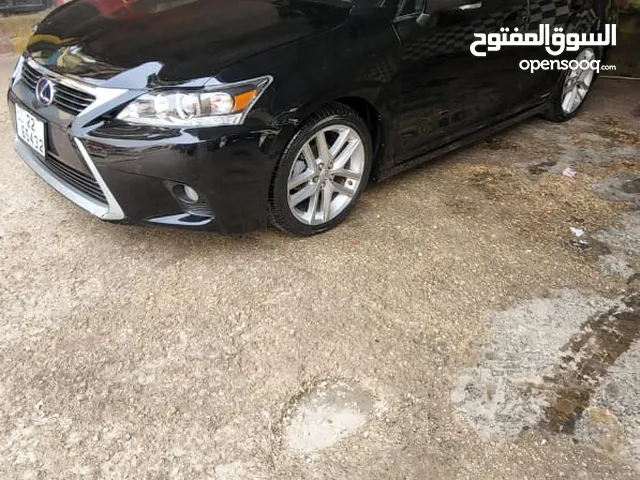 Used Lexus CT in Amman