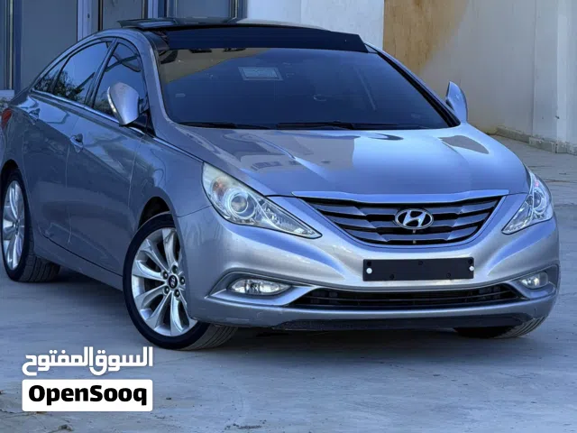 2012 هيونداي سوناتا GLS