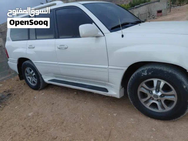 2002 Lexus LX LX 470