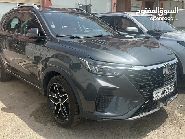 ام جي RX5 للايجار. توصيل مجاني.
