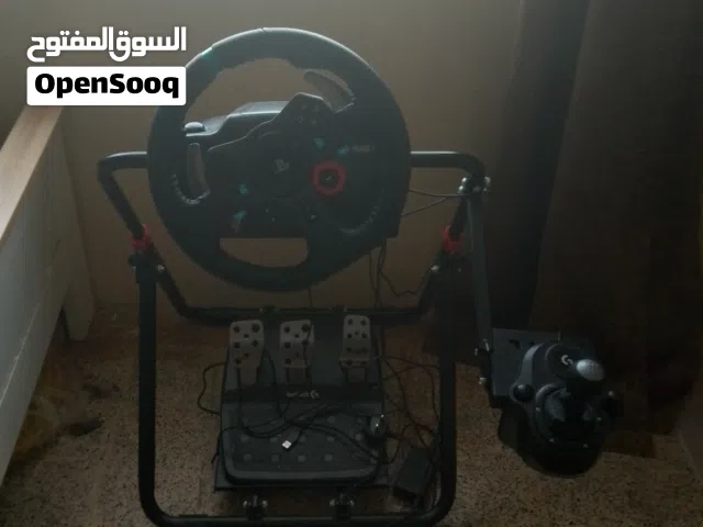 Logitech g29 gaming steering wheel