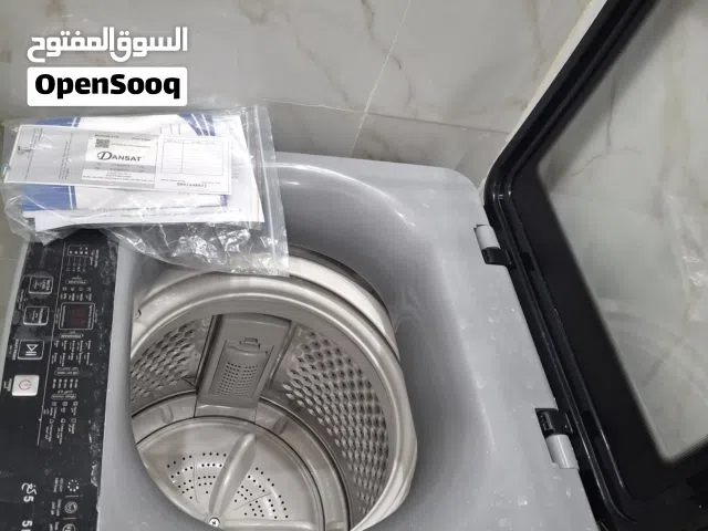 غسالة اوتوماتيك 5 كيلو جديده