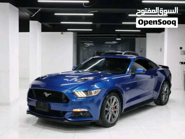 فورد موستانج GT 2017 بدون حوادث  الممشى 200000  الوصف ف الإعلان  للبيع فقط قابل للتفاوض  بدون حوادث