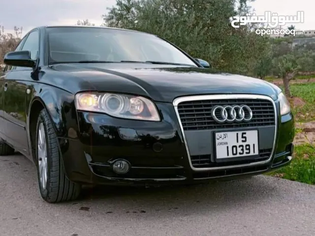 Audi A4 2007