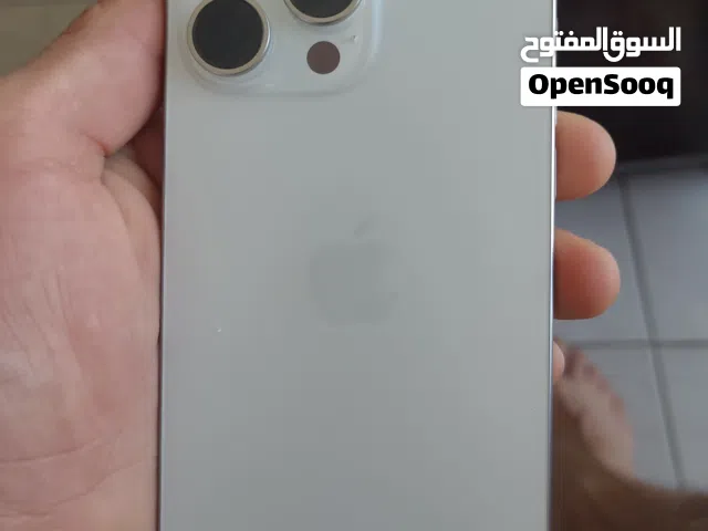 Apple iPhone 15 Pro Max 256 GB in Amman