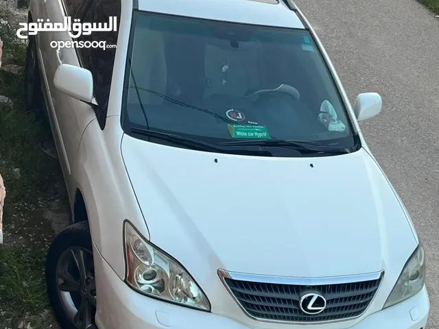 Used Lexus RX in Ajloun