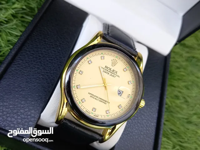 Analog Quartz Rolex watches for sale in Tripoli