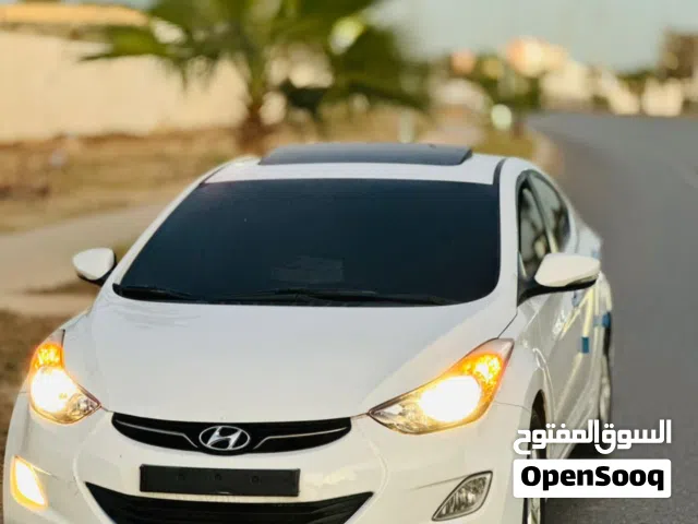 Used Hyundai Elantra in Tripoli