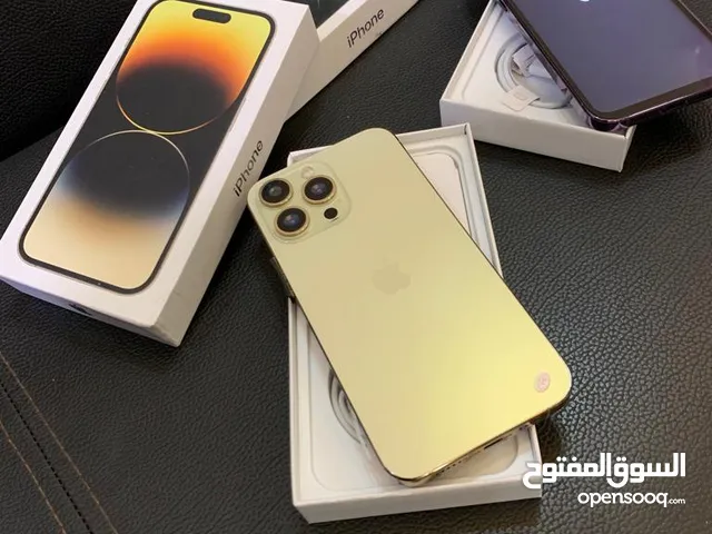 ايفون بروماكس 14