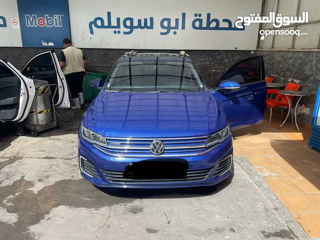 Used Volkswagen Bora in Amman