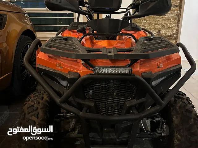 دراجه بكي رباعيه