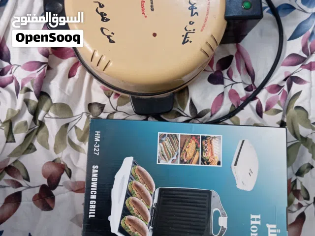 سخان وخبازه