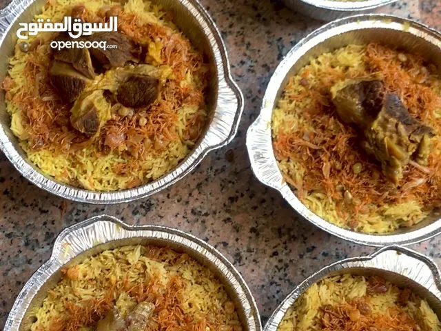 مستعدون لتزويد الشركات بوجبات طعام الغداء