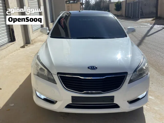 كيا كادينزا 2012