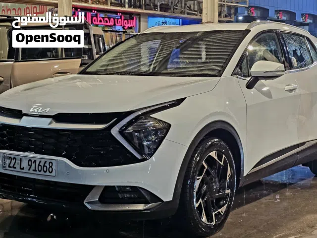 Used Kia Sportage in Basra