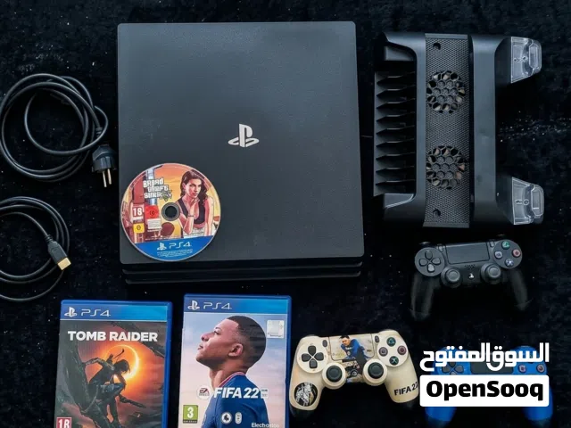 PlayStation 4 PlayStation for sale in Bani Walid