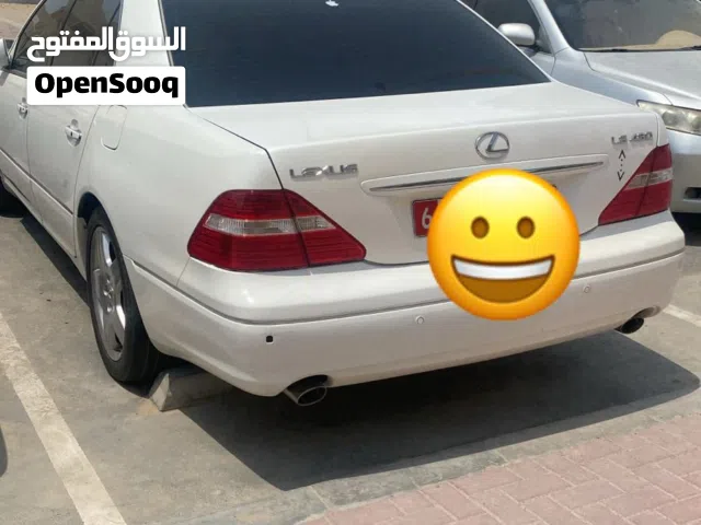 2005 لكزس LS LS 430