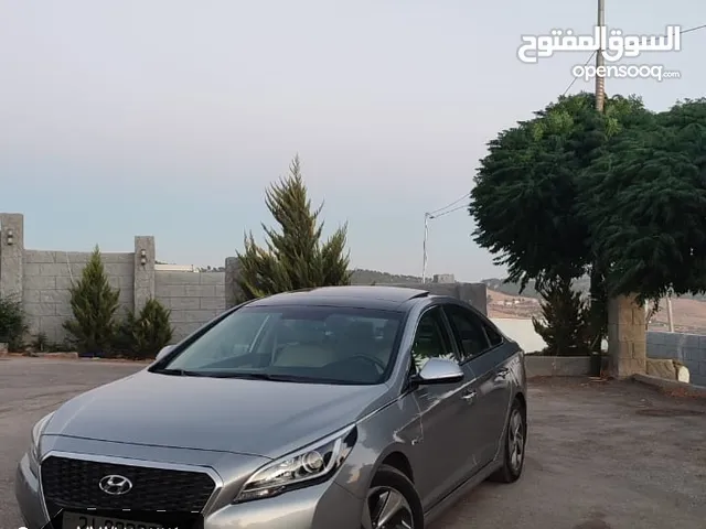 هونداي سوناتا 2017 وارد الشركة فحص كامل