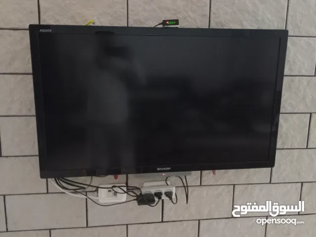 شاشة شارب اصلي 40 بوصة