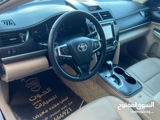 Toyota Camry 2017 in Southern Governorate