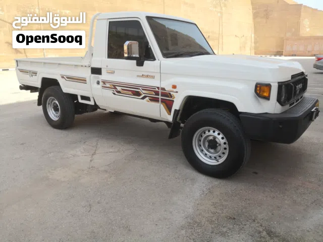 تويوتا لاندكروزر شاص