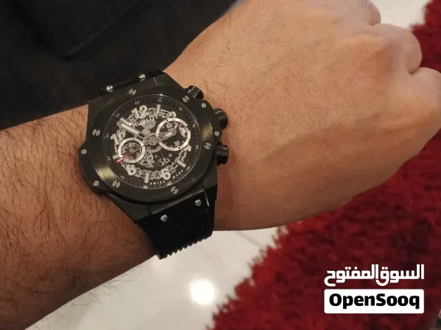 هبلوت ساعه فخامه للبيع