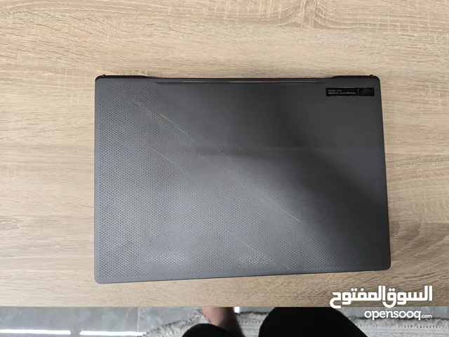 حاسبه asus zephyrus g15